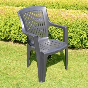 Parma Stacking Chair (Set of 4)