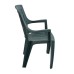 Parma Stacking Chair (Set of 4)