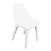Ponente Square Table With Eolo Chairs