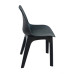 Ponente Square Table With Eolo Chairs