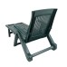 Potenza Plastic Sun Lounger
