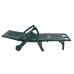 Potenza Plastic Sun Lounger