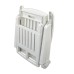 Potenza Plastic Sun Lounger