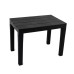 Roma All-Weather Plastic Bench Seats (Set of 2)