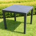 Salerno 78cm Square Table with 4 Siena Chairs