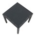 Salerno 78cm Square Table with 4 Siena Chairs