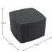 Sicily All-Weather Plastic Side Table