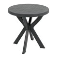 Tivoli Round Plastic Bistro Table