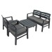 Venice Coffee Table And Sofa Set