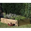 Caledonian Rectangular Raised Bed