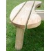 Circular Picnic Table