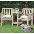 Harvington Companion Seat
