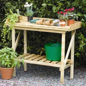 Potting Bench