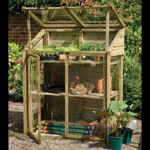 Traditional Mini Greenhouse