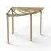 Radial Premium Pergola