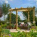 Radial Premium Pergola