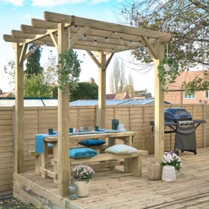 Ultima Premium Pergola