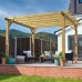 Ultima Premium Pergola