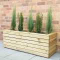 Linear Long Planter