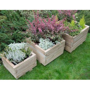 Kendal Planters Set of 3