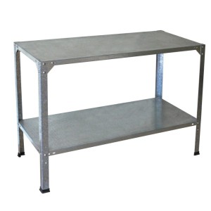 Galvanised Greenhouse Staging Bench