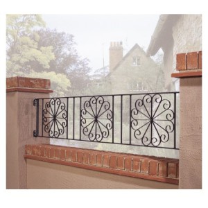 Made to Measure Edinburgh Railings