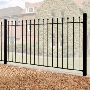 Made to Measure Manor Fence