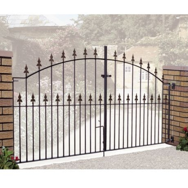 gated-property
