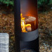 Chiminea with Grill