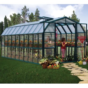 Rion Grand 8 x 20 Greenhouse