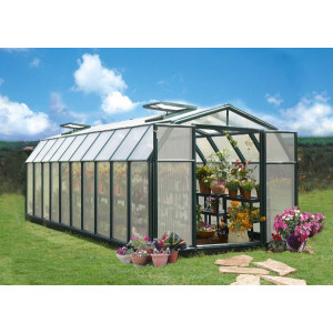 Rion Hobby 8 x 20 Greenhouse