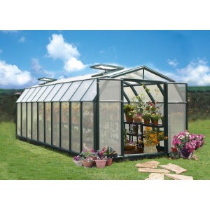 Rion Hobby 8 x 20 Greenhouse