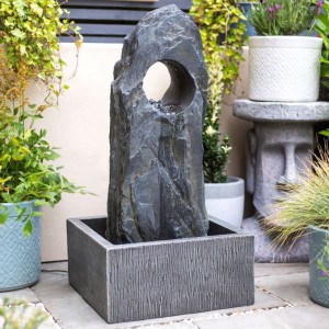 Cambrian Monolith Water Feature