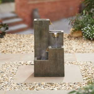 Coastal Sleepers Water Feature