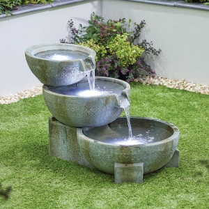 Oasis Water Feature
