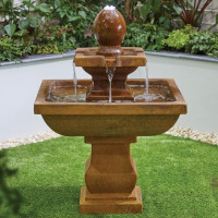 Odyssey Water Feature