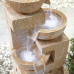 Sparkling Bowls Water Feature