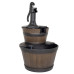 Whiskey Bowls Water Feature