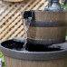 Whiskey Bowls Water Feature