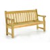 Darwin 3 Seater Garden Bench