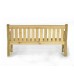 Darwin 3 Seater Garden Bench