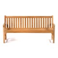 Warwick Teak 4 Seater Garden Bench