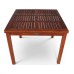 Devon 90cm Square Patio Dining Table
