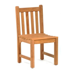 Benson Side Chair - Teak