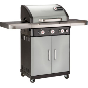 Rexon 3.1 PTS Gas Barbecue Stainless Steel
