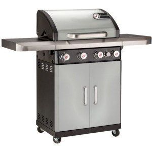 Rexon 4.1 PTS Gas Barbecue Stainless Steel