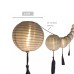Chinese Lantern Solar String Lights