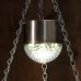 Solar Hanging Basket Lights (Set of 2)