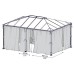 Canopia 4300/5000 Gazebo Curtain Set