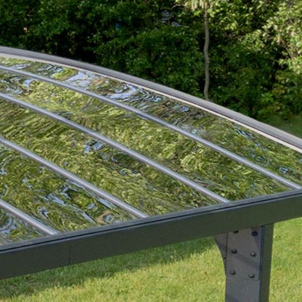 Palram Arizona Breeze Double Carport